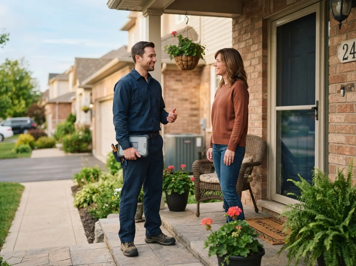 HVAC repair FAQs for Toivola, MI